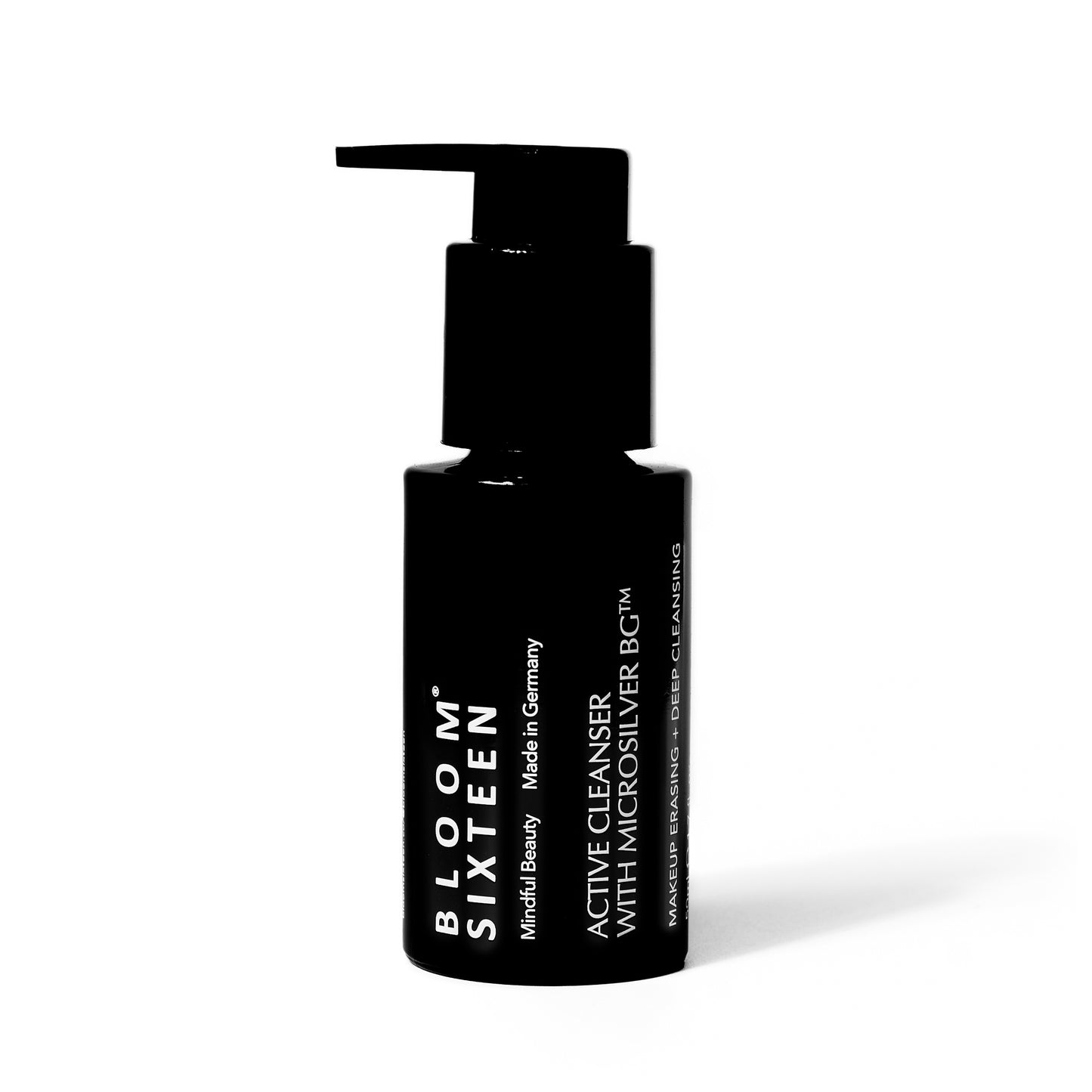 MicroSilver BG™ 活性泡沫洁面啫喱