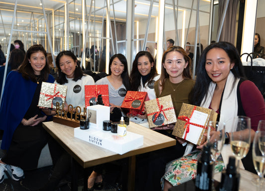 “BloomSixteen x Women’s Lacrosse Team Double Happiness” VIP Event