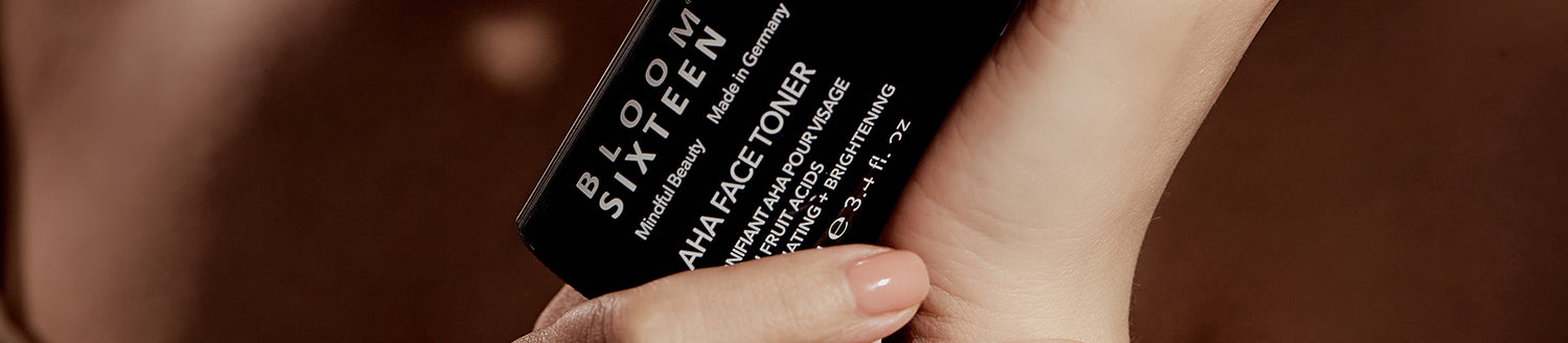 AHA Face Toner