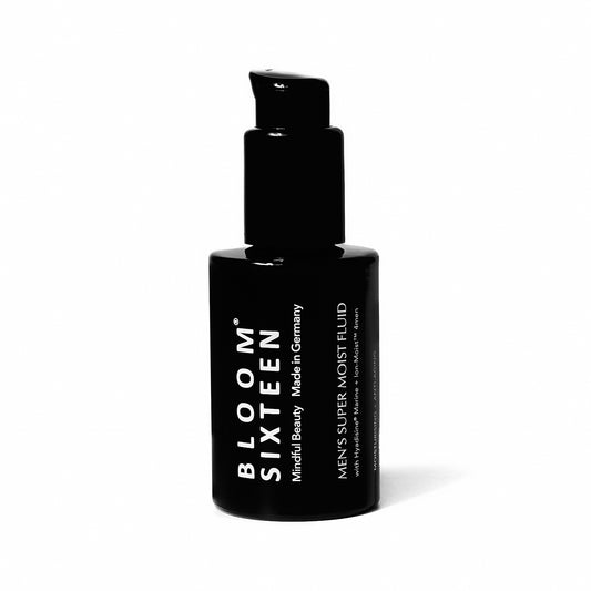 Men's Super Moist Fluid (Vegan Cream)